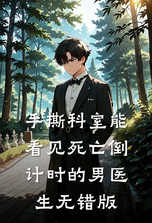 手撕科室能看见死亡倒计时的男医生无错版
