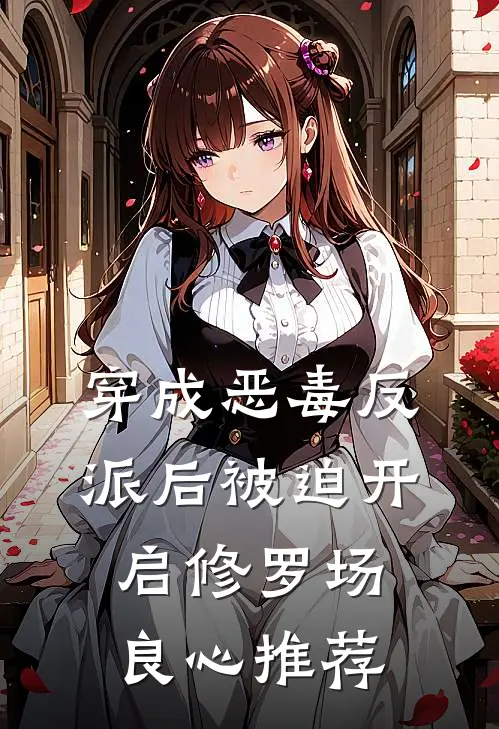 穿成恶毒反派后被迫开启修罗场良心推荐