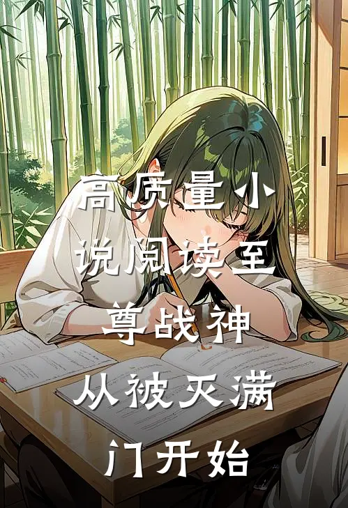 高质量小说阅读至尊战神：从被灭满门开始