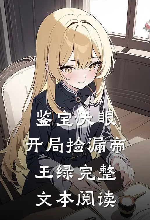 鉴宝天眼：开局捡漏帝王绿完整文本阅读