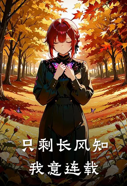只剩长风知我意连载