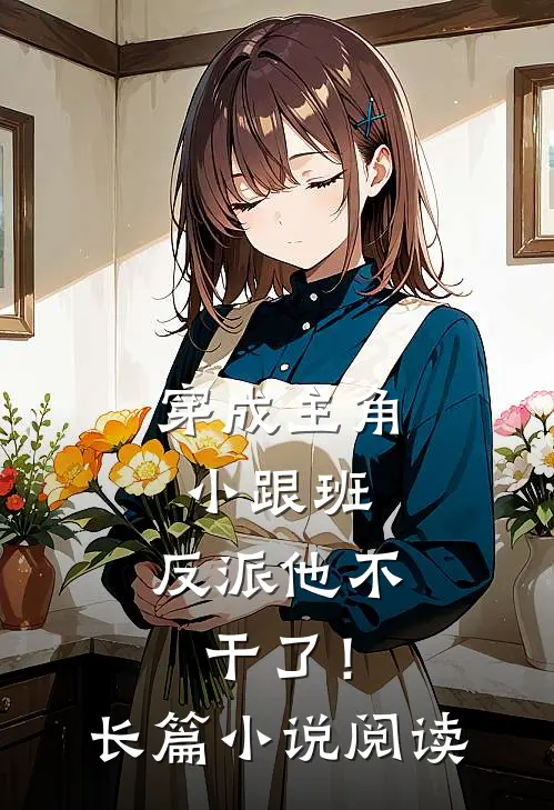 穿成主角小跟班，反派他不干了！长篇小说阅读