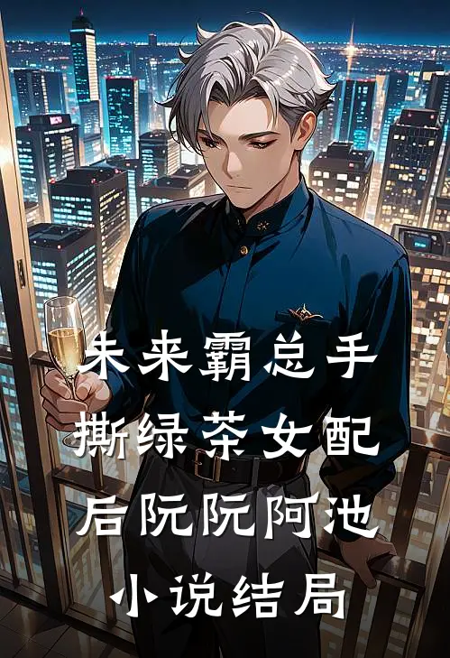 未来霸总手撕绿茶女配后阮阮阿池小说结局