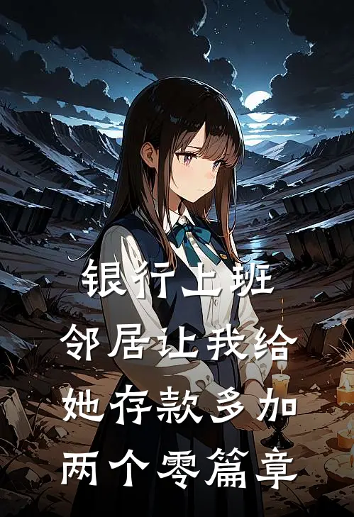 银行上班，邻居让我给她存款多加两个零篇章
