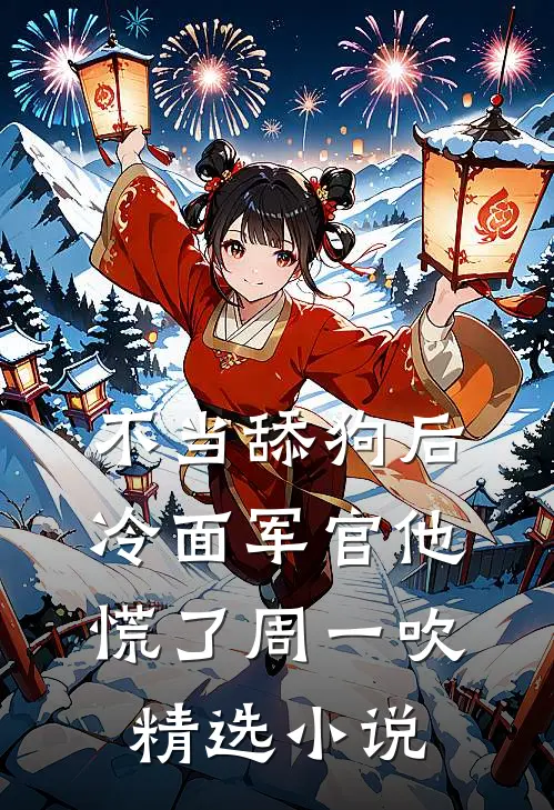 不当舔狗后,冷面军官他慌了周一吹精选小说