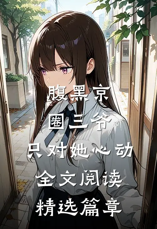 腹黑京圈三爷,只对她心动全文阅读精选篇章