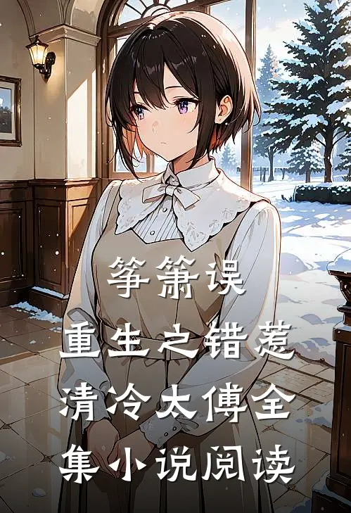筝箫误：重生之错惹清冷太傅全集小说阅读