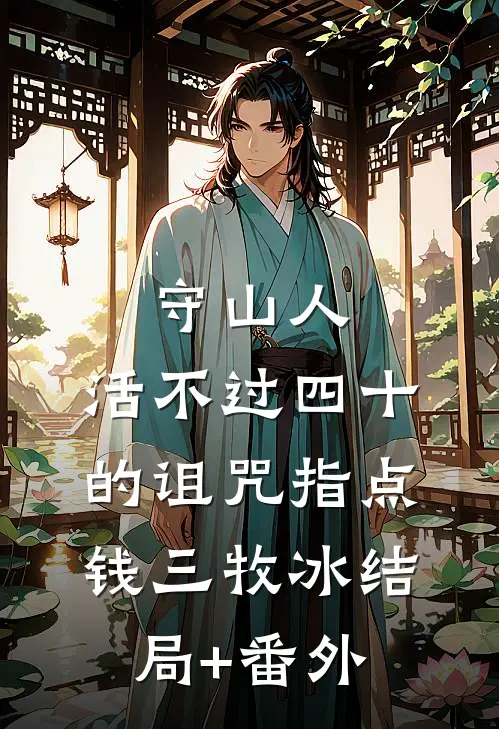 守山人：活不过四十的诅咒-指点钱三牧冰结局+番外