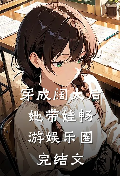 穿成阔太后，她带娃畅游娱乐圈完结文