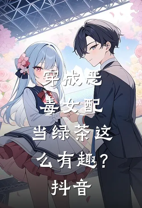 穿成恶毒女配，当绿茶这么有趣？抖音