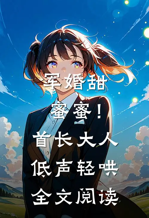 军婚甜蜜蜜！首长大人低声轻哄全文阅读
