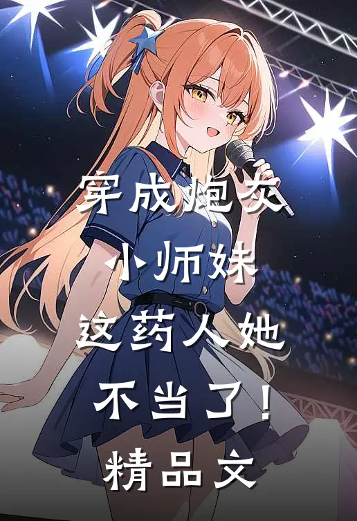 穿成炮灰小师妹，这药人她不当了！精品文