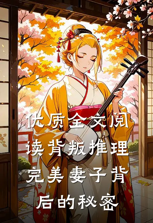 优质全文阅读背叛推理：完美妻子背后的秘密