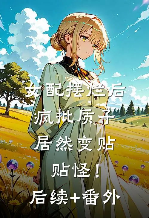 女配摆烂后，疯批质子居然变贴贴怪！后续+番外