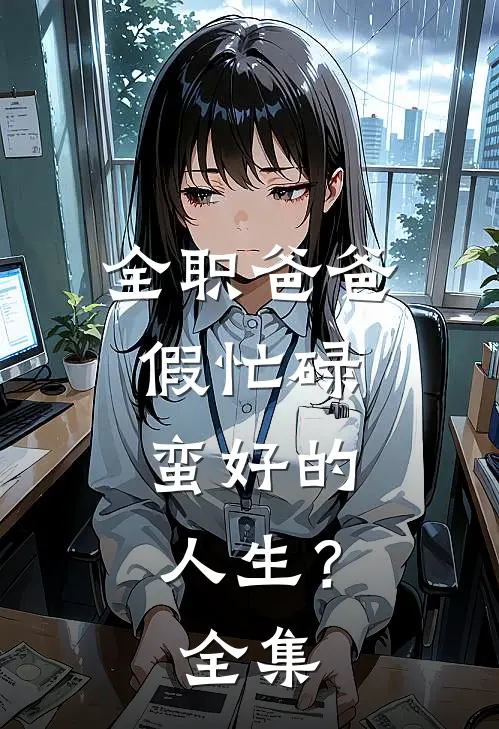 全职爸爸假忙碌，蛮好的人生？ 全集