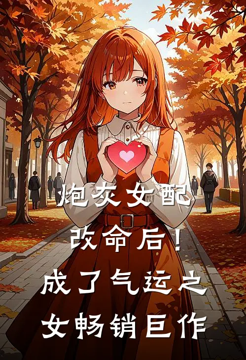炮灰女配改命后！成了气运之女畅销巨作