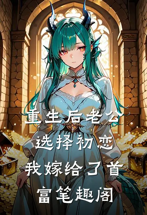 重生后老公选择初恋，我嫁给了首富笔趣阁