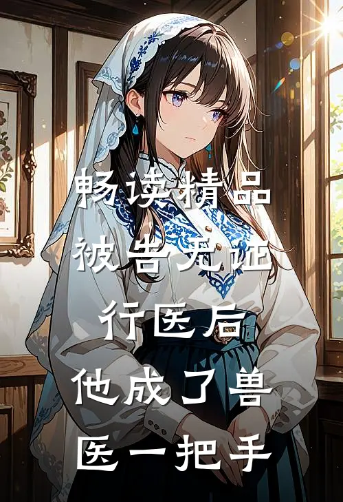畅读精品被告无证行医后，他成了兽医一把手