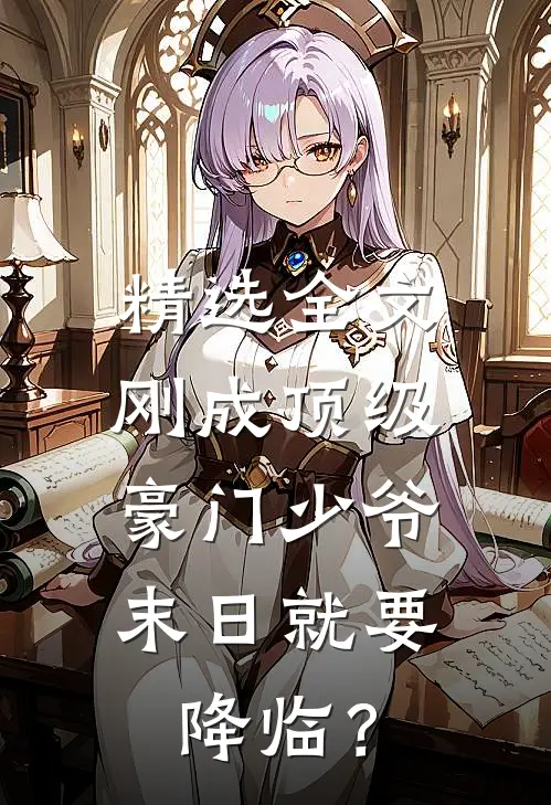 精选全文刚成顶级豪门少爷，末日就要降临？