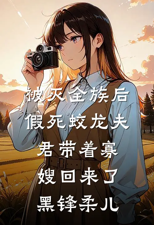 被灭全族后，假死蛟龙夫君带着寡嫂回来了黑锋柔儿