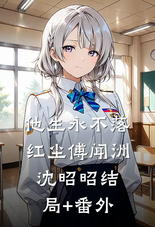 他生永不落红尘傅闻洲沈昭昭结局+番外