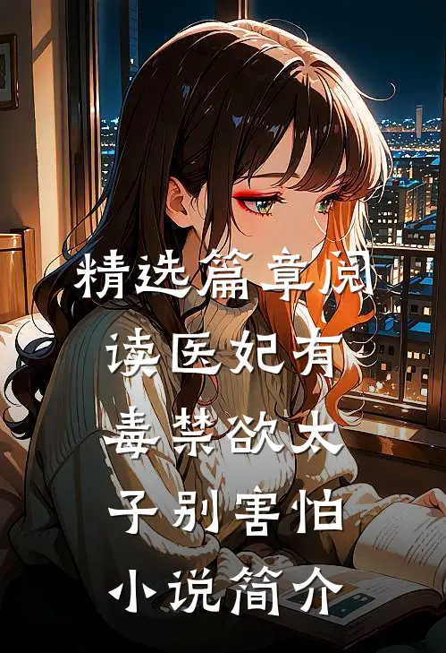精选篇章阅读医妃有毒禁欲太子别害怕小说简介