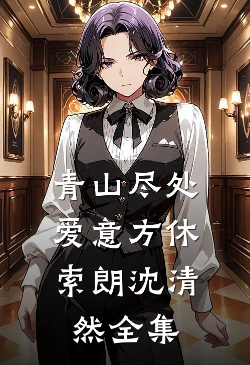 青山尽处，爱意方休索朗沈清然全集