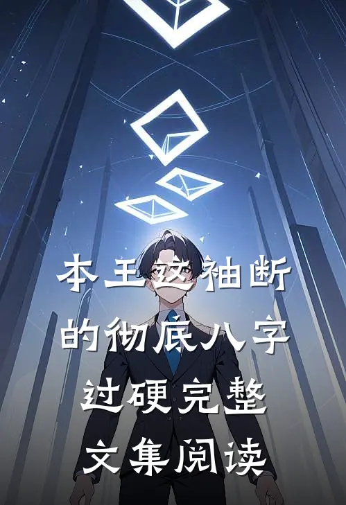 本王这袖断的彻底八字过硬完整文集阅读
