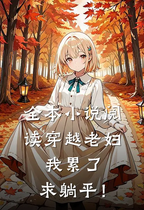 全本小说阅读穿越老妇：我累了，求躺平！
