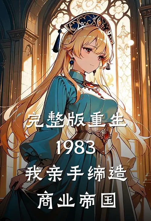 完整版重生1983：我亲手缔造商业帝国