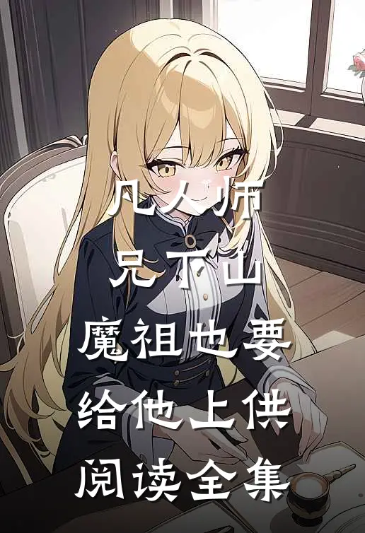 凡人师兄下山,魔祖也要给他上供阅读全集