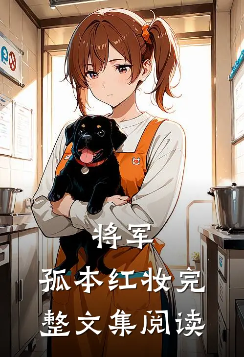将军，孤本红妆完整文集阅读