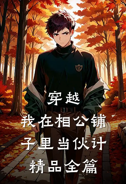 穿越：我在相公铺子里当伙计精品全篇