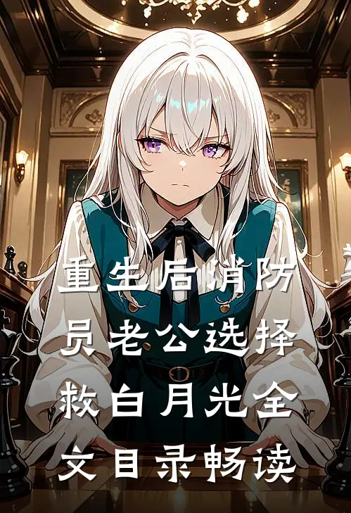 重生后消防员老公选择救白月光全文目录畅读
