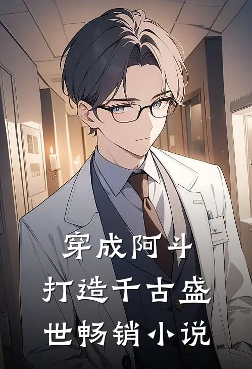 穿成阿斗，打造千古盛世畅销小说