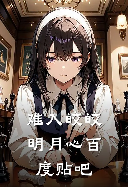难入皎皎明月心百度贴吧