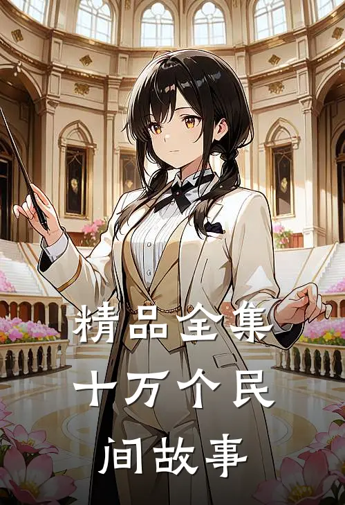 精品全集十万个民间故事