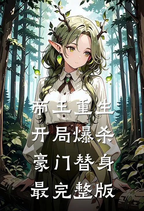 帝王重生：开局爆杀豪门替身最完整版