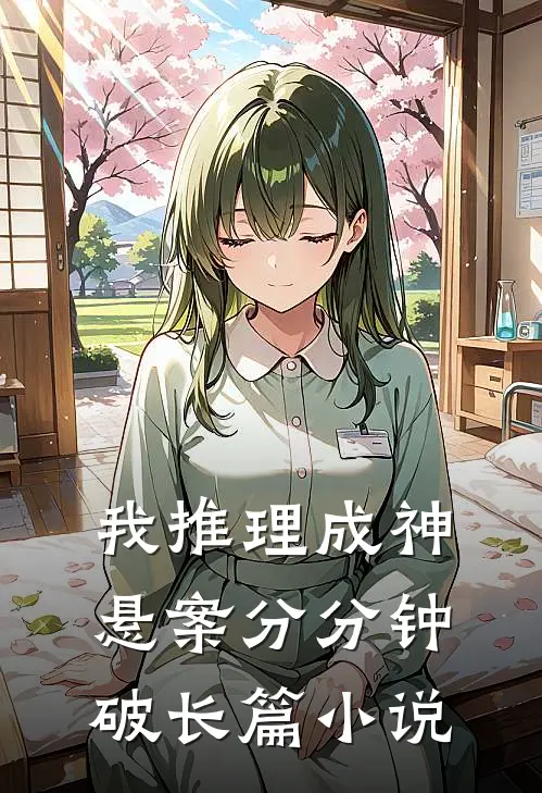 我推理成神，悬案分分钟破长篇小说