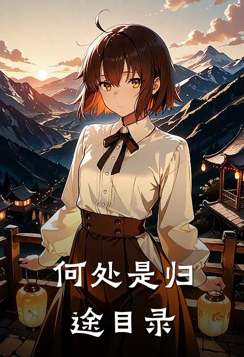 何处是归途目录