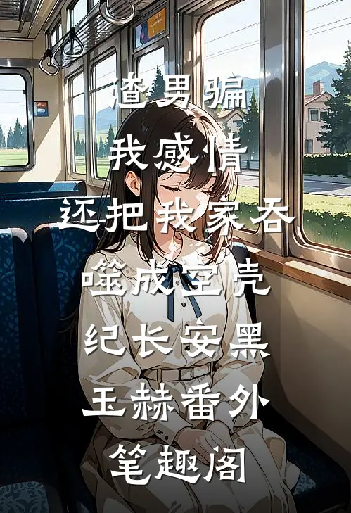 渣男骗我感情，还把我家吞噬成空壳：纪长安黑玉赫番外笔趣阁