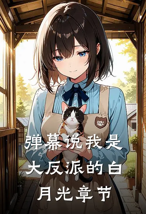 弹幕说我是大反派的白月光章节