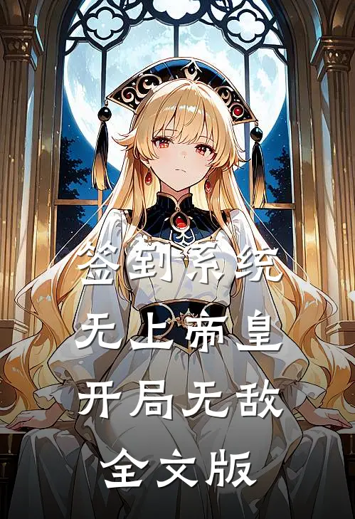 签到系统：无上帝皇，开局无敌全文版