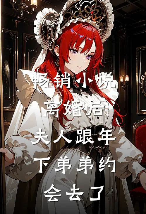 畅销小说离婚后，夫人跟年下弟弟约会去了