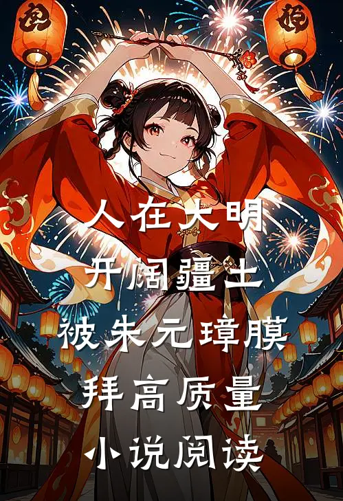 人在大明开阔疆土，被朱元璋膜拜高质量小说阅读