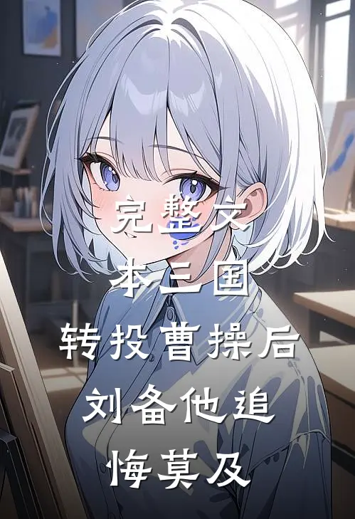 完整文本三国：转投曹操后，刘备他追悔莫及