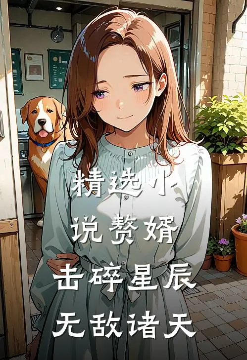 精选小说赘婿：击碎星辰，无敌诸天