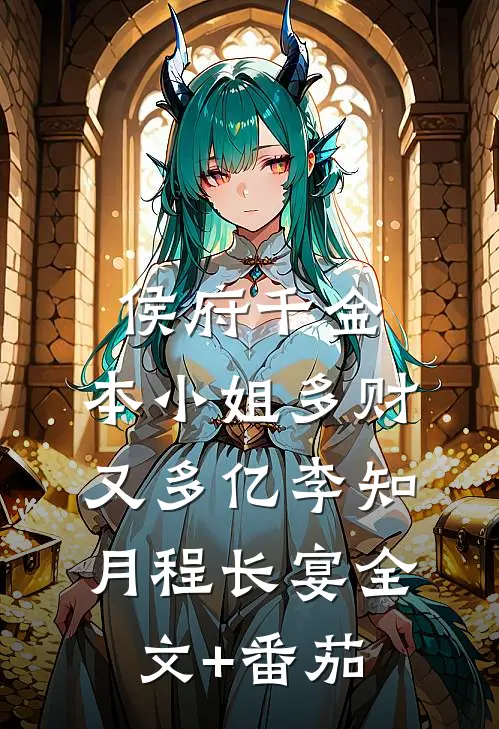 侯府千金：本小姐多财又多亿李知月程长宴全文+番茄