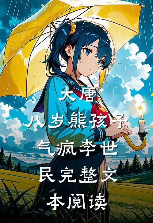 大唐：八岁熊孩子，气疯李世民完整文本阅读