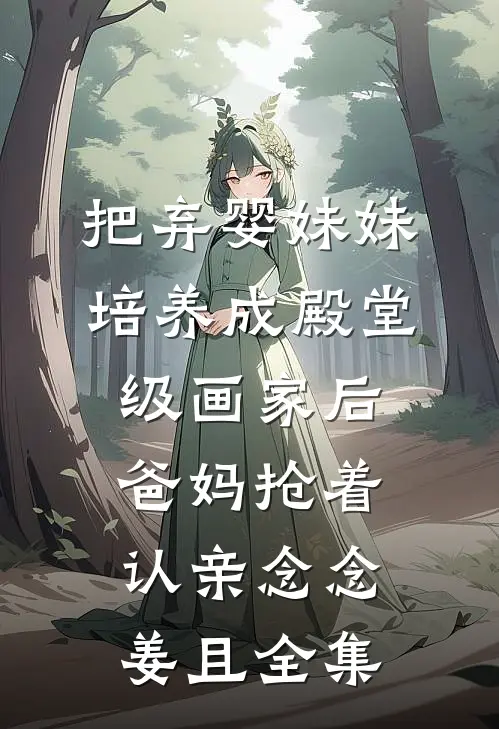 把弃婴妹妹培养成殿堂级画家后，爸妈抢着认亲念念姜且全集